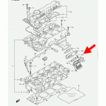 Болты двигателя
